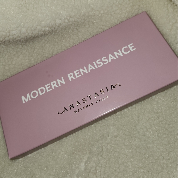 NWT Anastasia Beverly Hills Modern Renaissance Palette - Picture 2 of 4